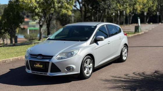 FORD FOCUS 1.6 SE 16V FLEX 4P POWERSHIFT